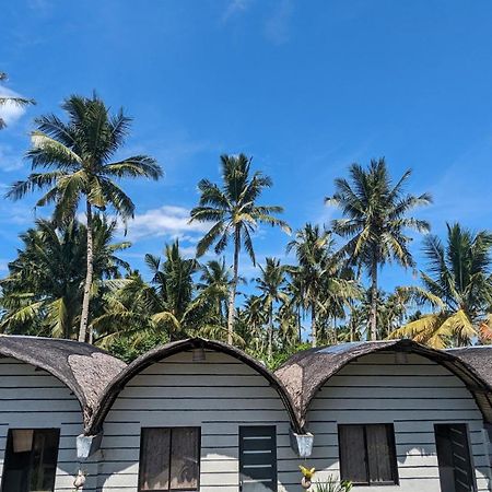 Point F Siargao Apartment Catangnan Ngoại thất bức ảnh