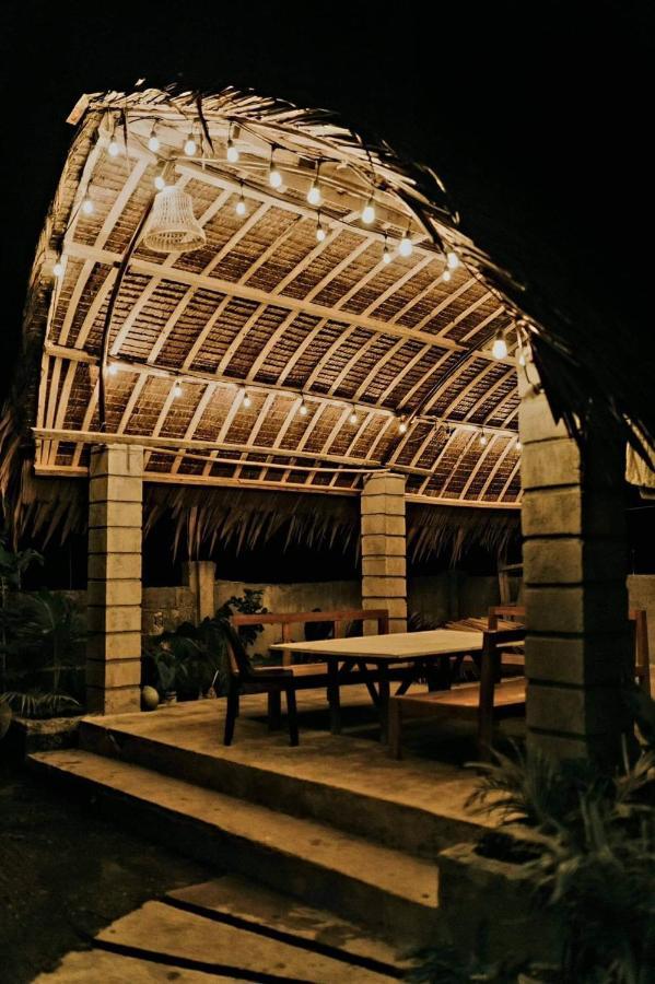 Point F Siargao Apartment Catangnan Ngoại thất bức ảnh