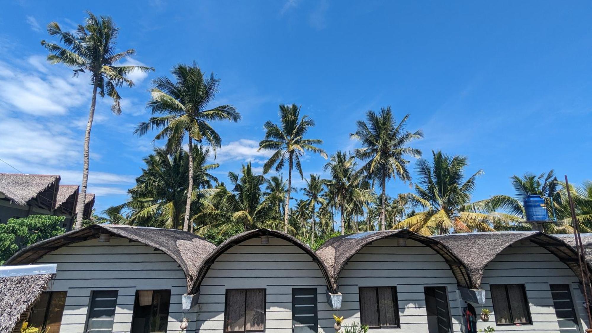 Point F Siargao Apartment Catangnan Ngoại thất bức ảnh