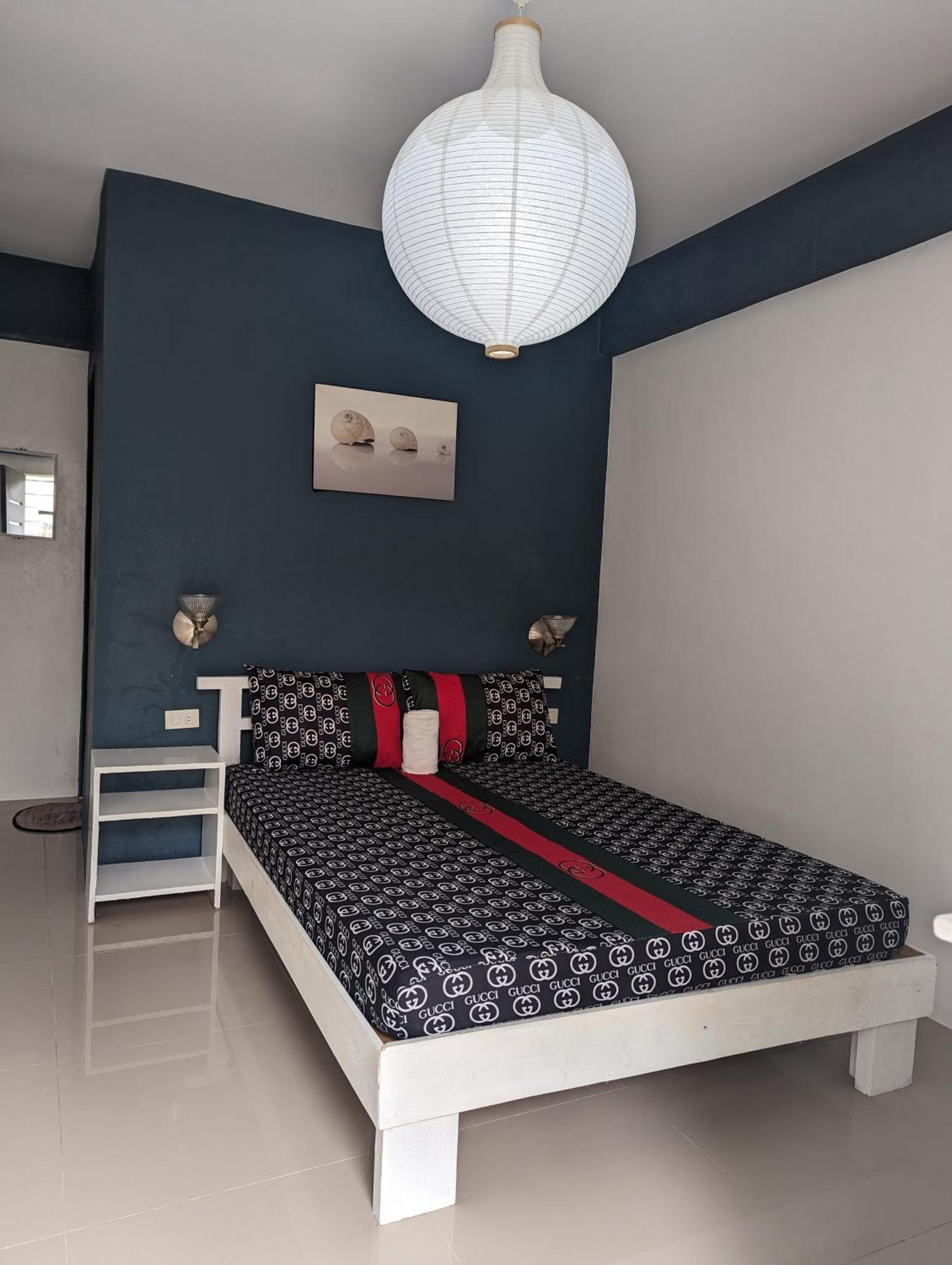 Point F Siargao Apartment Catangnan Ngoại thất bức ảnh