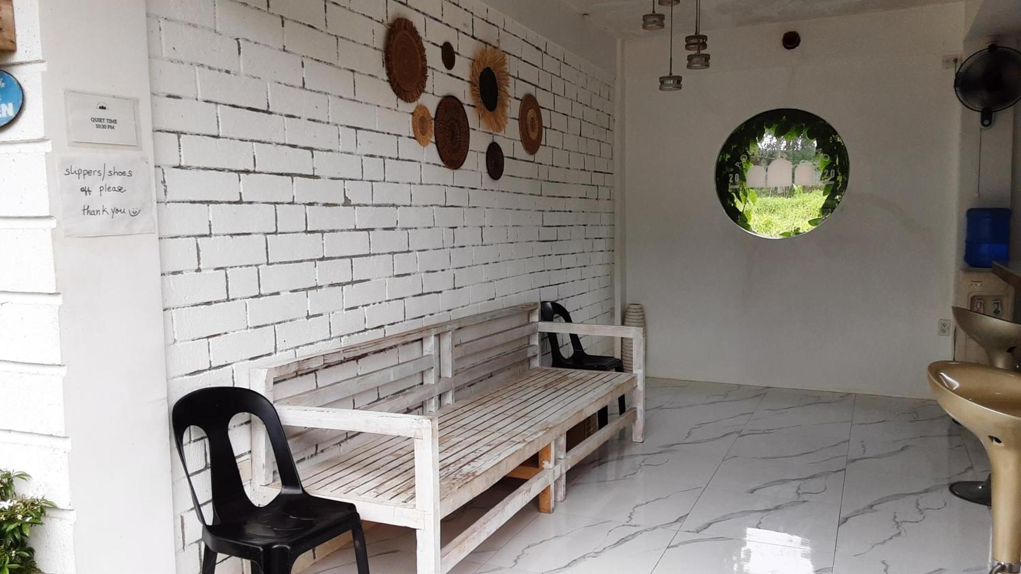 Point F Siargao Apartment Catangnan Ngoại thất bức ảnh