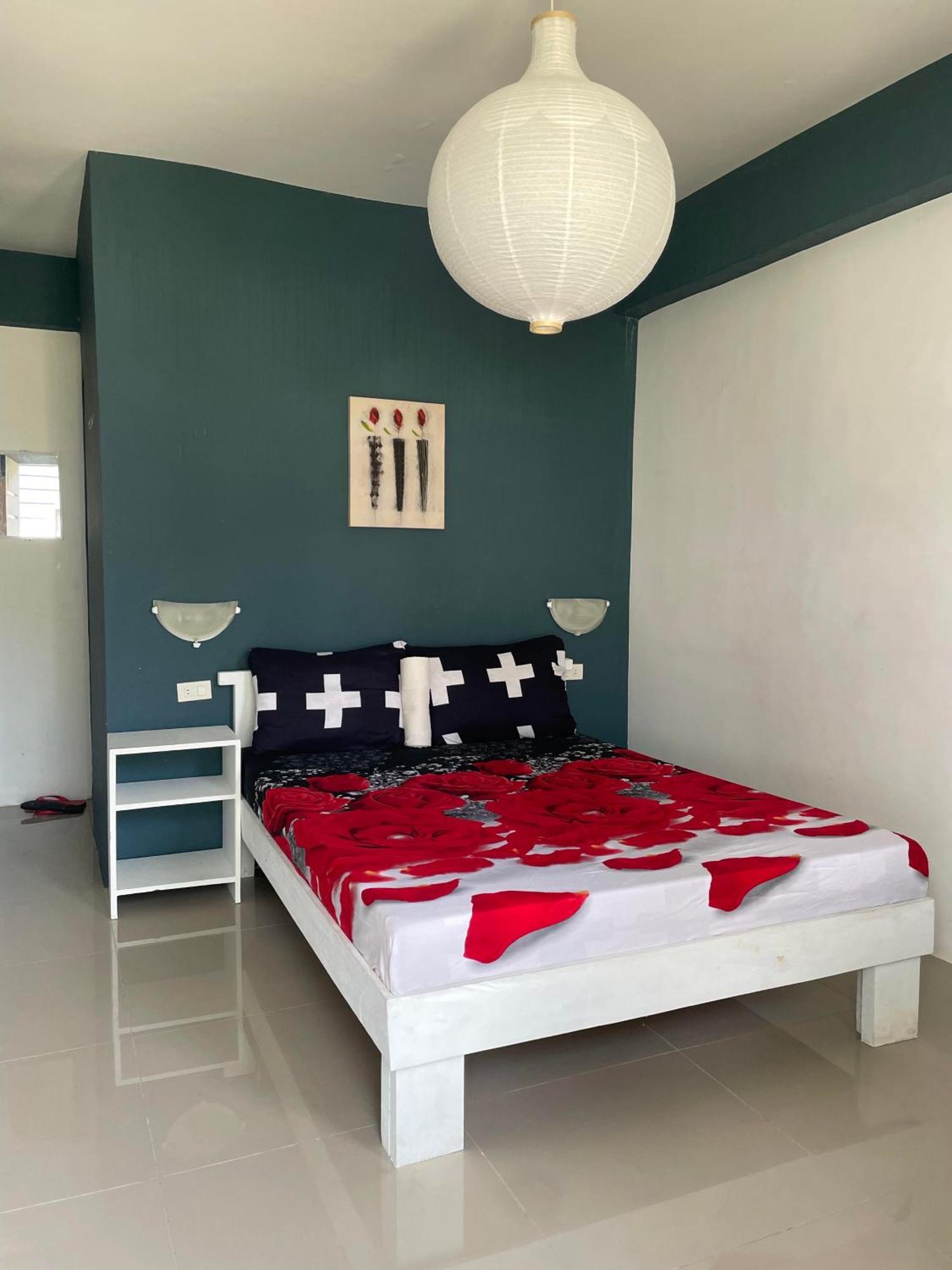 Point F Siargao Apartment Catangnan Ngoại thất bức ảnh