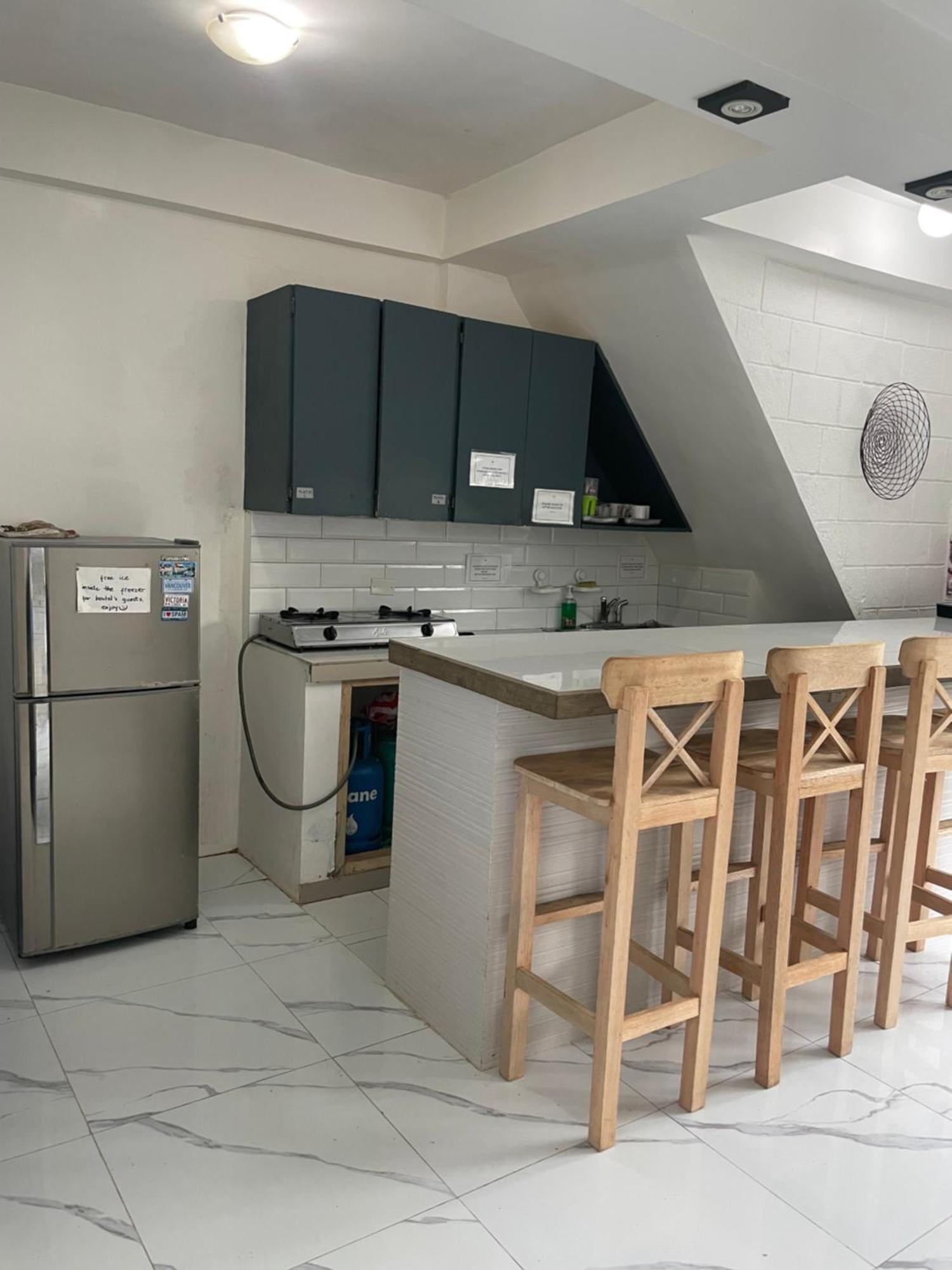 Point F Siargao Apartment Catangnan Ngoại thất bức ảnh